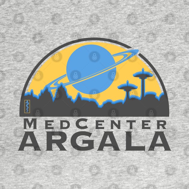 MedCenter Argala by Crown and Thistle